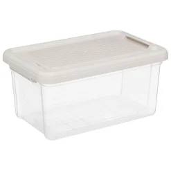 3 boîtes de rangement