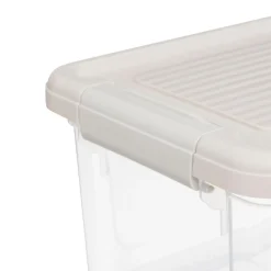 3 boîtes de rangement