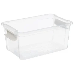 3 boîtes de rangement