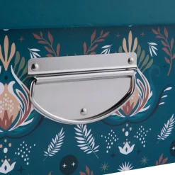 6 boîtes de rangements