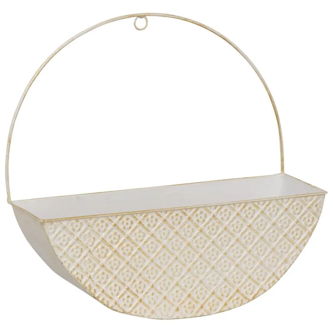 2 jardinières suspendues