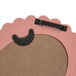 2 miroirs enfant papillon