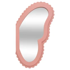 2 miroirs enfant papillon