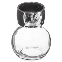 12 Pots à Épices avec son Support en Bambouvoir