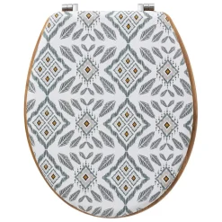 Abattant Hapache Multicolore