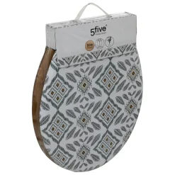 Abattant Hapache Multicolore