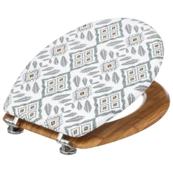 Abattant Hapache Multicolore