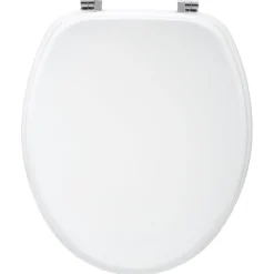 Abattant WC bois 18' + zinc blanc