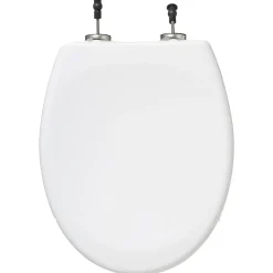 Abattant WC Thermodur Inox