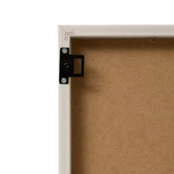 Affiche encadrée Darius vert cèdre