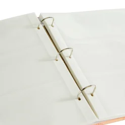 Album photo spirales en tissu