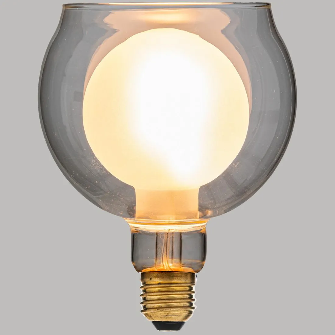 Ampoule LED en verre