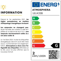 Ampoule LED mot