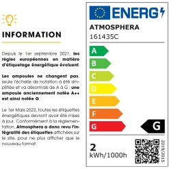 Ampoule LED mot