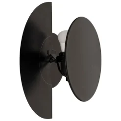 Applique murale Mysti noir