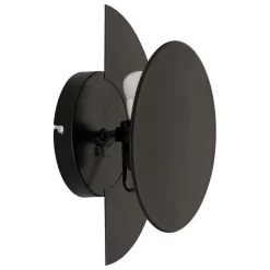 Applique murale Mysti noir