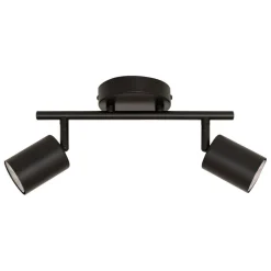 Applique murale,plafonnier Vico noir