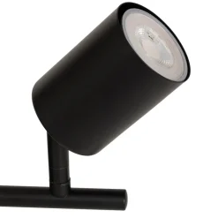 Applique murale,plafonnier Vico noir