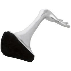 Arbre à bijoux 'MANO' en aluminium