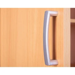 Armoire 2 portes chêne TREVA