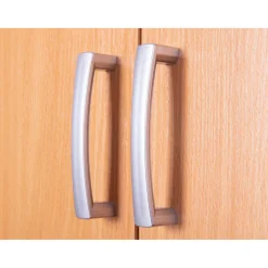 Armoire 2 portes chêne TREVA