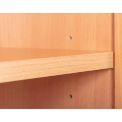 Armoire 2 portes chêne TREVA