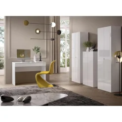 Armoire 2 portes multifonctionnelle