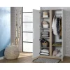 Armoire 2 portes NOMADE