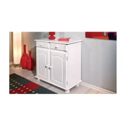 Bahut 2 portes et 2 tiroirs ELIOV