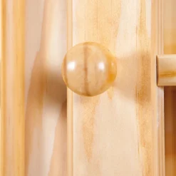 Bahut-vaisselier 2 portes Campagne PEIGO