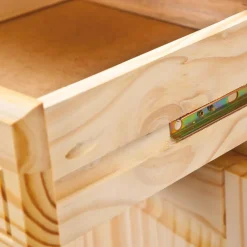 Bahut-vaisselier 2 portes Campagne PEIGO