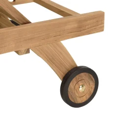 Bain de soleil textilène couleur beige