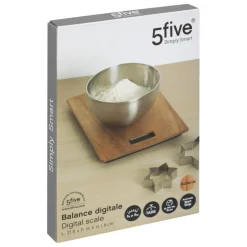 Balance de cuisine digitale