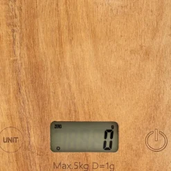 Balance de cuisine digitale