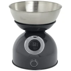 Balance Digitale Gris Silitop Gris Foncé