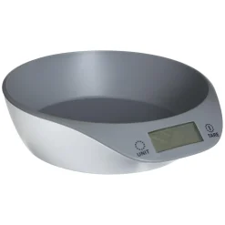 Balance digitale rouge