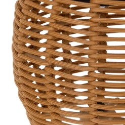 Balise extérieure solaire