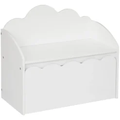 Banc coffre douceur nuage