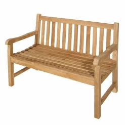 Banc de jardin Java en bois Teck