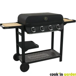 Barbecue gaz sur chariot Flavo 76