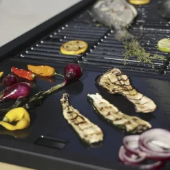 Barbecue gaz sur chariot Flavo 76