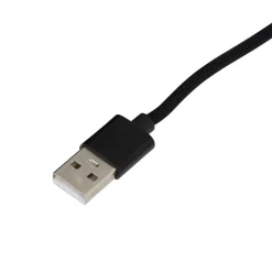 Barre lumineuse LED Paola Noire