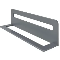 Barrière de lit 120 cm gris