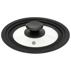 Batterie de cuisine 6 pièces en inox