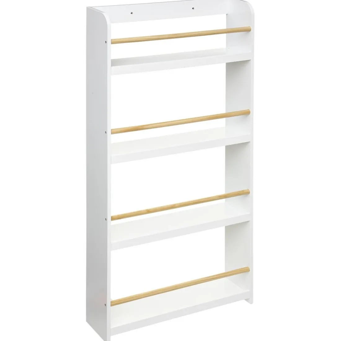 Bibliothèque Classic 4 étages