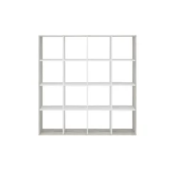 Bibliothèque MEGA 6 avec 16 casiers