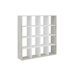 Bibliothèque MEGA 6 avec 16 casiers