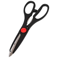 Bloc de 5 couteaux et ciseau