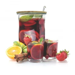 Bocal a boisson 5l et louche BARNABY