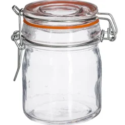 Bocal verre hermétique x8 150ML
